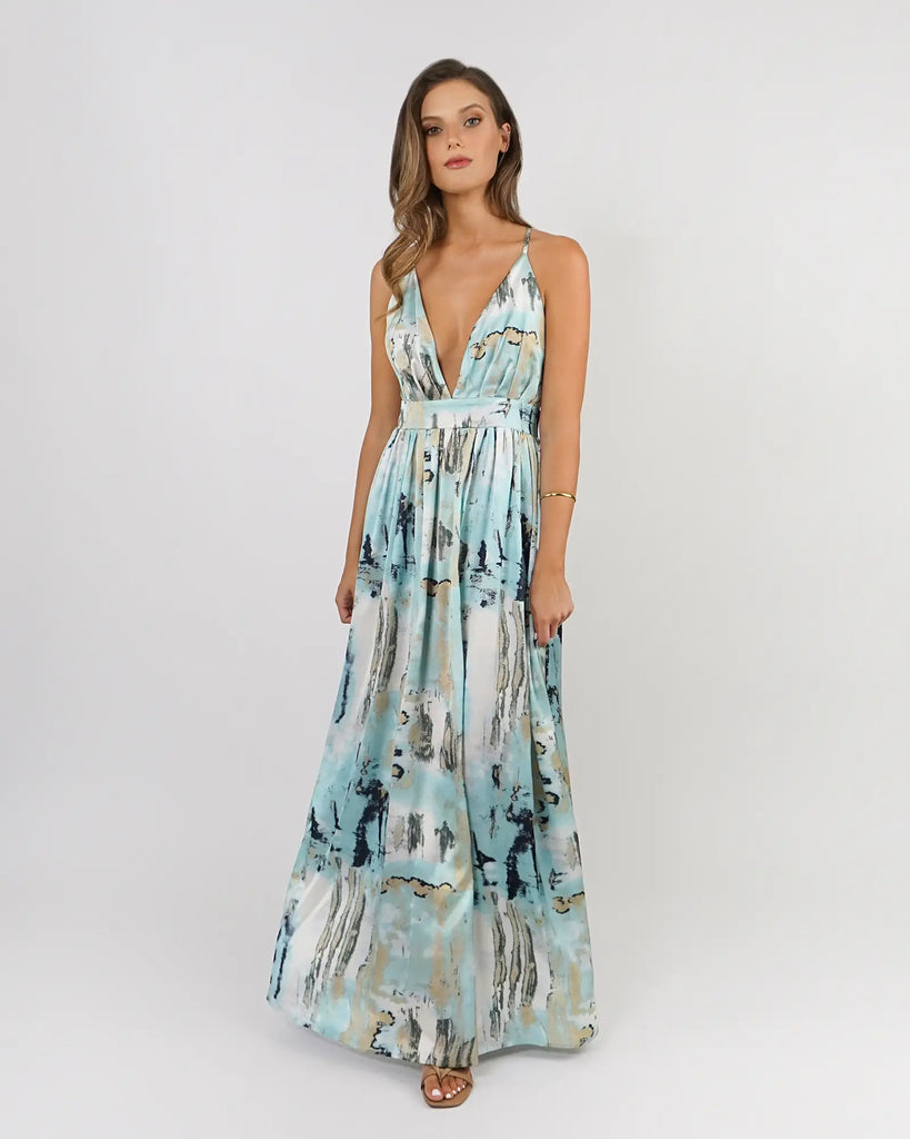 Kivari Maxi Dress