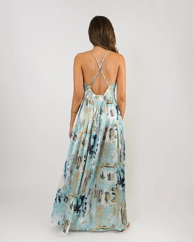 Kivari Maxi Dress