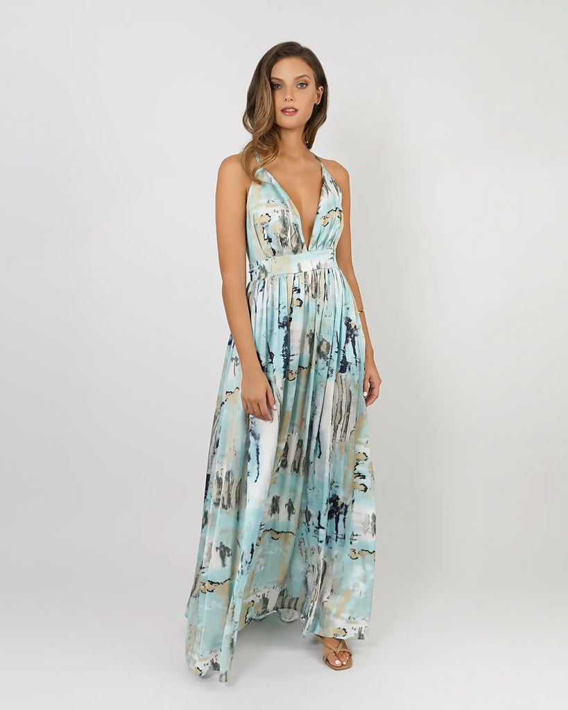 Kivari Maxi Dress